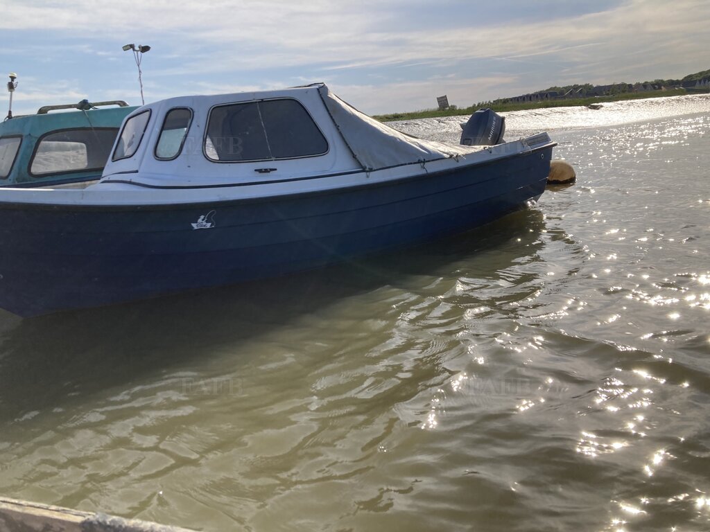 Orkney strikeliner 16