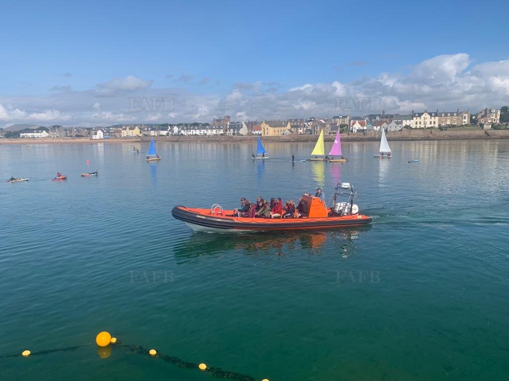 Humber Quinquari 10m Offshore
